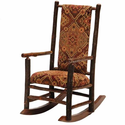 Hickory Rocking Chair