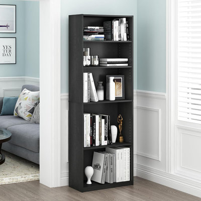 Sayef Standard Bookcase by Ebern Designs