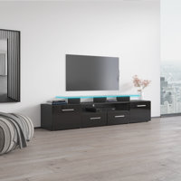 Aghancrossy TV Stand for TVs up to 76" by Orren Ellis