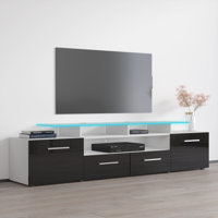 Aghancrossy TV Stand for TVs up to 76" by Orren Ellis