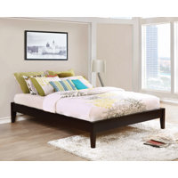 Rikus Universal Platform Bed