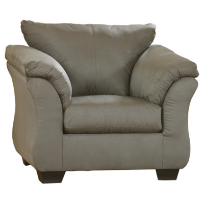 Darcy 116.84Cm Wide Polyester Armchair by Lark Manor