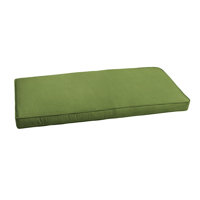 Outdoor Sunbrella Bench Cushion by Birch Lane