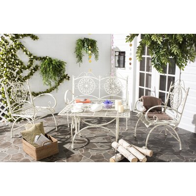 Pafford 4 Piece Dining Set by Ophelia & Co.