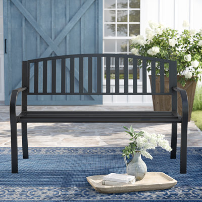 Morecambe Garden Bench