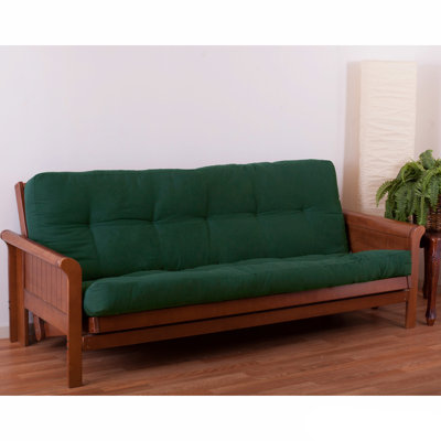 Dicha 5" Cold Foam Full Size Futon Mattress by Alwyn Home