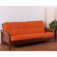 Dicha 5" Cold Foam Full Size Futon Mattress by Alwyn Home