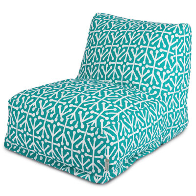 Ahuja Standard Outdoor Friendly Bean Bag Lounger by Latitude Run