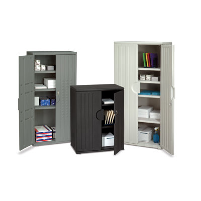 2 Door Storage Cabinet