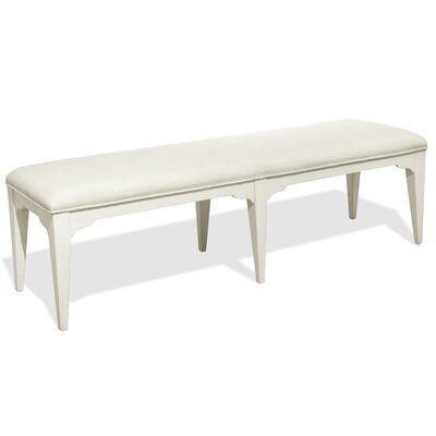 Marlys Bench by Beachcrest Home