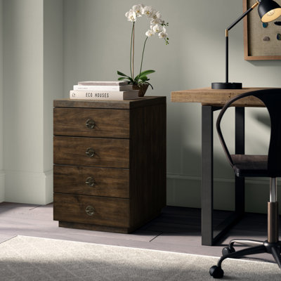 Arterburn 3-Drawer Vertical Filing Cabinet by Greyleigh