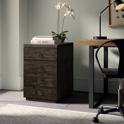 Arterburn 3-Drawer Vertical Filing Cabinet by Greyleigh