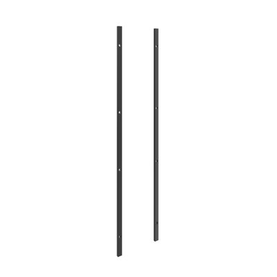 Indurial Wall Mounted Wine Rack Frame Backer Bar by Rebrilliant