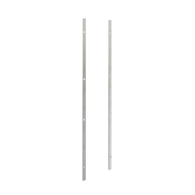 Indurial Wall Mounted Wine Rack Frame Backer Bar by Rebrilliant