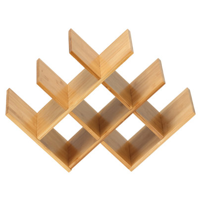 Dambrosio 8 Bottle Tabletop Wine Bottle Rack by Bay Isle Home