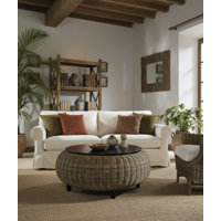 Felipe Cocktail Ottoman by Bayou Breeze