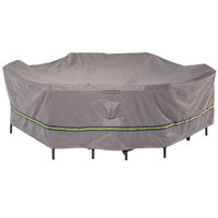 Soteria Waterproof Outdoor Dining Set Cover