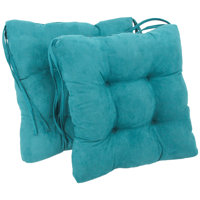 Indoor Dining Chair Cushion by Winston Porter
