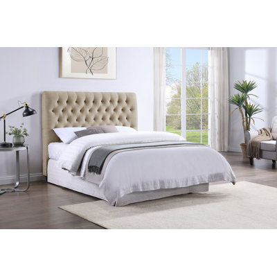 Martines Headboard by Three Posts