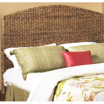 Bengal Seagrass Headboard by Bayou Breeze