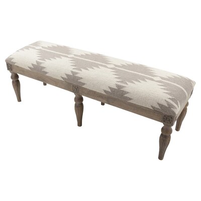 Allisin Traditional Bench by Latitude Run