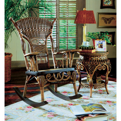 Dearman Rocking Chair