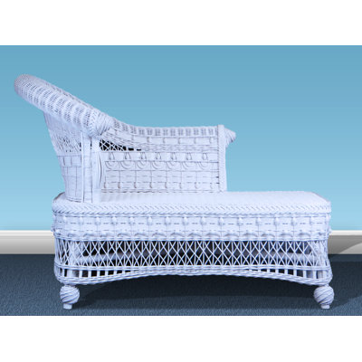 Glenys Chaise Lounge by Harriet Bee