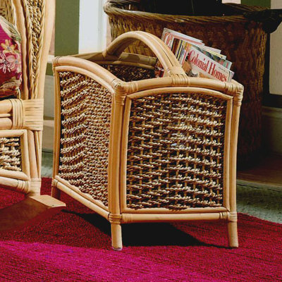 Magazine Rack by Bay Isle Home