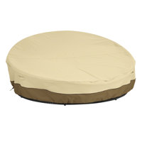 Paulding Water Resistant Patio Sofa Cover with 3 Years by The Twillery Co.