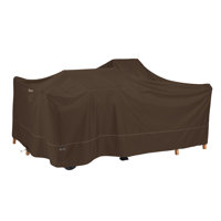 Mony Water Resistant Conversation Set Cover with 3 Year Warranty by Arlmont & Co.