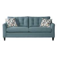 81.5" Flared Arm Sofa by Red Barrel Studio
