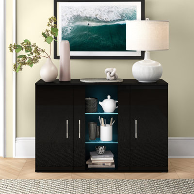 Sabala 47" Wide Sideboard by Orren Ellis