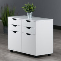 Crandon 4 Or More. -Drawer Storage Cabinet by Inbox Zero