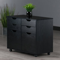 Crandon 4 Or More. -Drawer Storage Cabinet