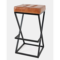 Judie 29" Bar Stool by Williston Forge