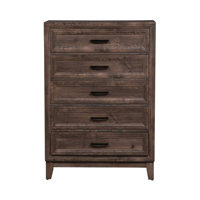 Anquenette 5 Drawer Chest by Loon Peak