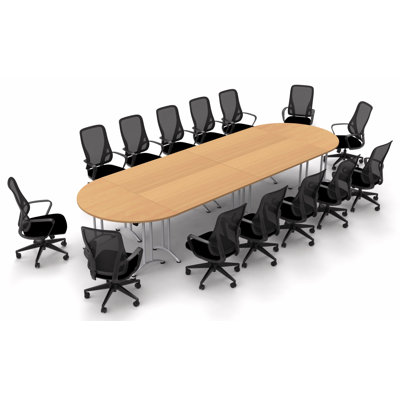 Hales Conference Table by Symple Stuff