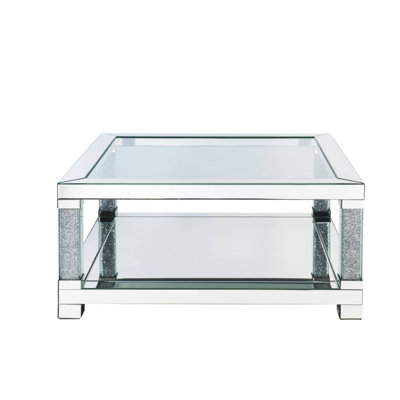 Choi Coffee Table with Storage by Everly Quinn