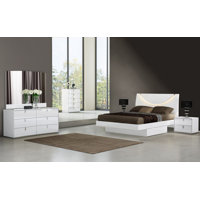 Gutzwiller Upholstered Platform 4 Piece Bedroom Set by Orren Ellis