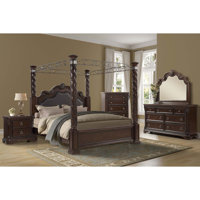 Grothe 5 Drawer Chest by Fleur De Lis Living