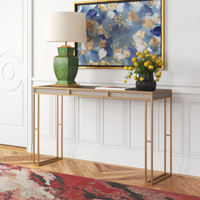Rylee 54" Console Table by Etta Avenue