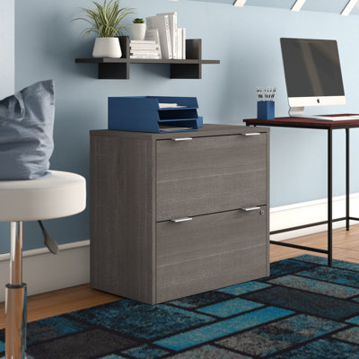 Patsones 2 Drawer Lateral Filing Cabinet by Inbox Zero
