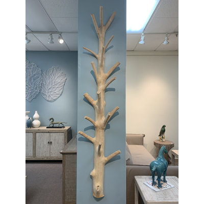 Hall Tree by Lily