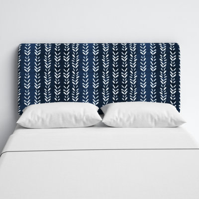 Hatton Upholstered Panel Headboard