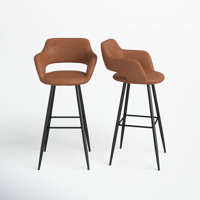 Lake Bar/Counter Stool by AllModern