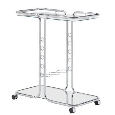 Mamedov Bar Cart by Orren Ellis