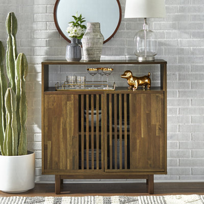 Falkville 37.4" Wide Server by Bay Isle Home