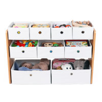 Milas Isabelle & Max Toy Organizer