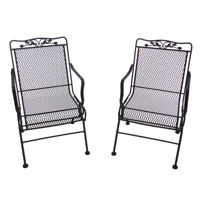 Camp Rocking Chair by Latitude Run