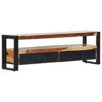Gallatin TV Stand for TVs up to 68
